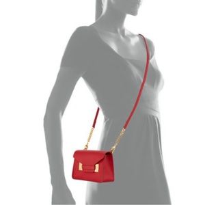 Sophie Hulme Envelope Crossbody Bag